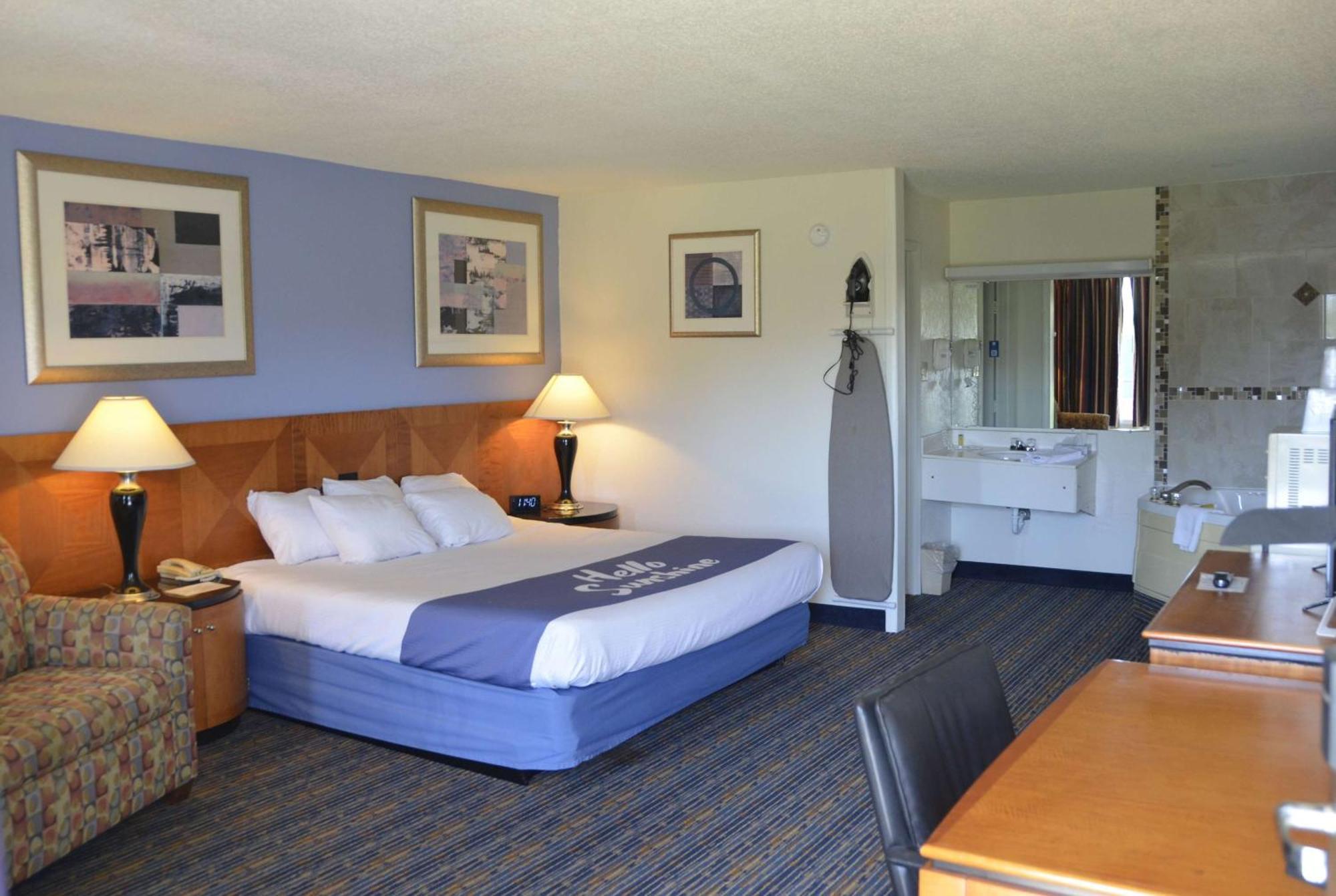 Days Inn By Wyndham Luray Shenandoah Εξωτερικό φωτογραφία