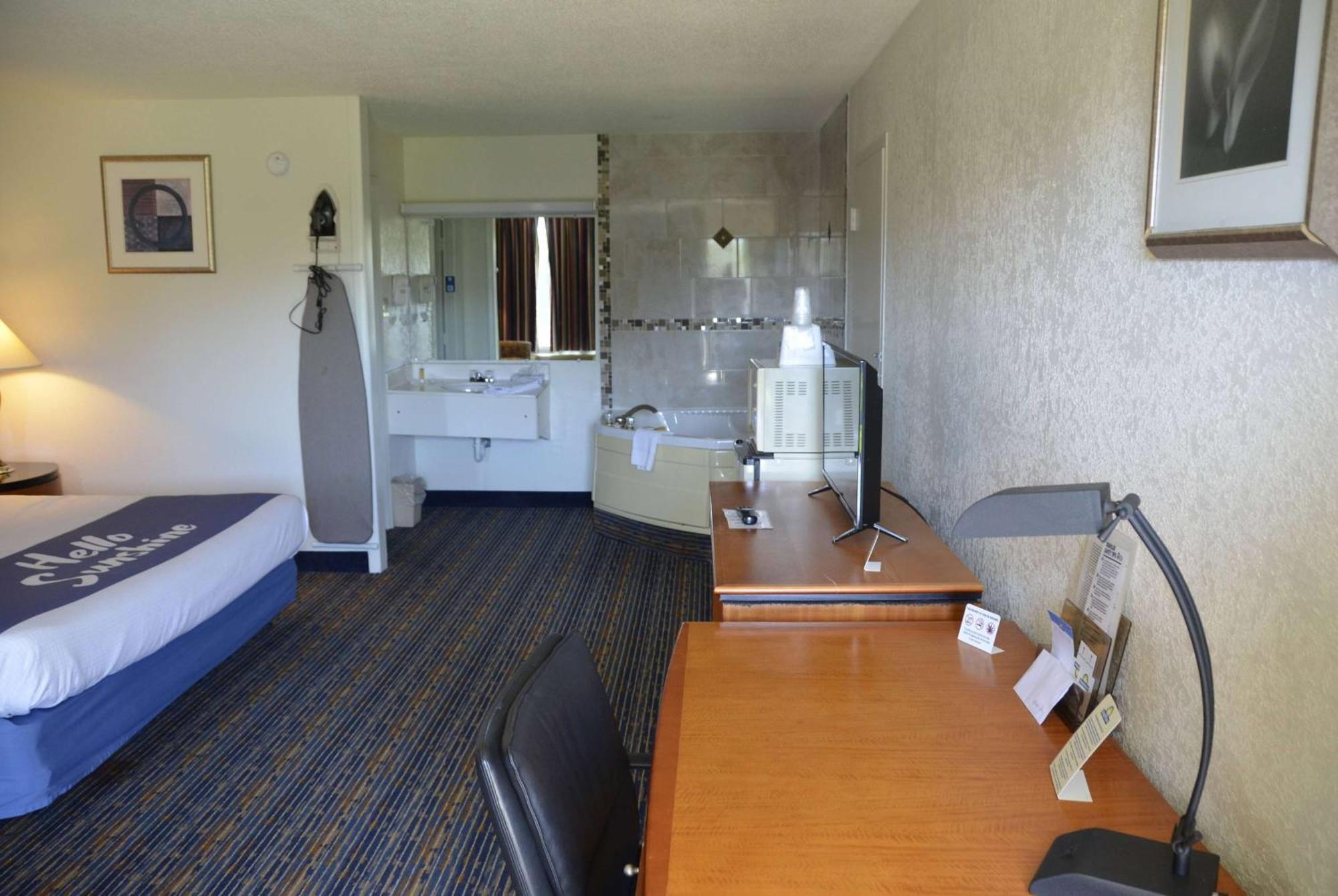 Days Inn By Wyndham Luray Shenandoah Εξωτερικό φωτογραφία