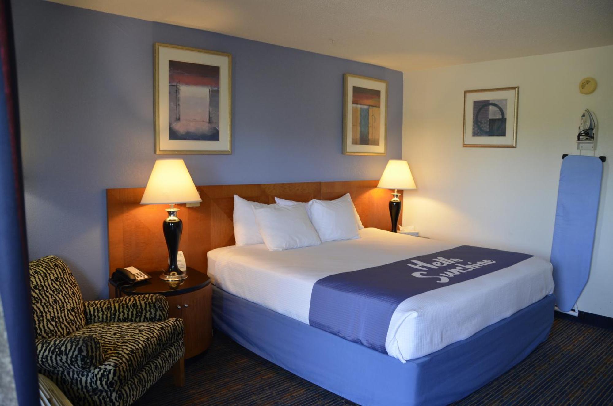 Days Inn By Wyndham Luray Shenandoah Εξωτερικό φωτογραφία