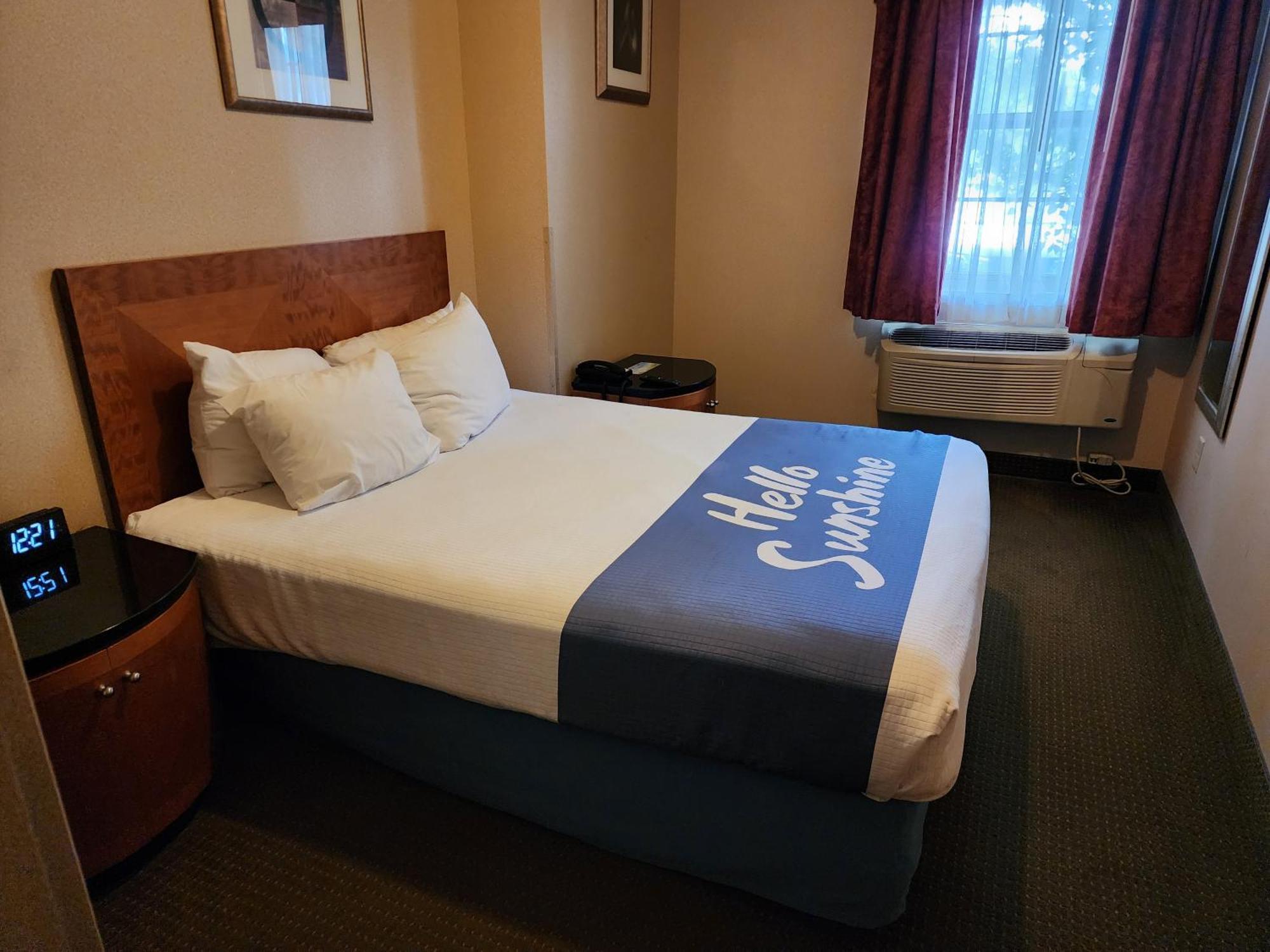 Days Inn By Wyndham Luray Shenandoah Εξωτερικό φωτογραφία