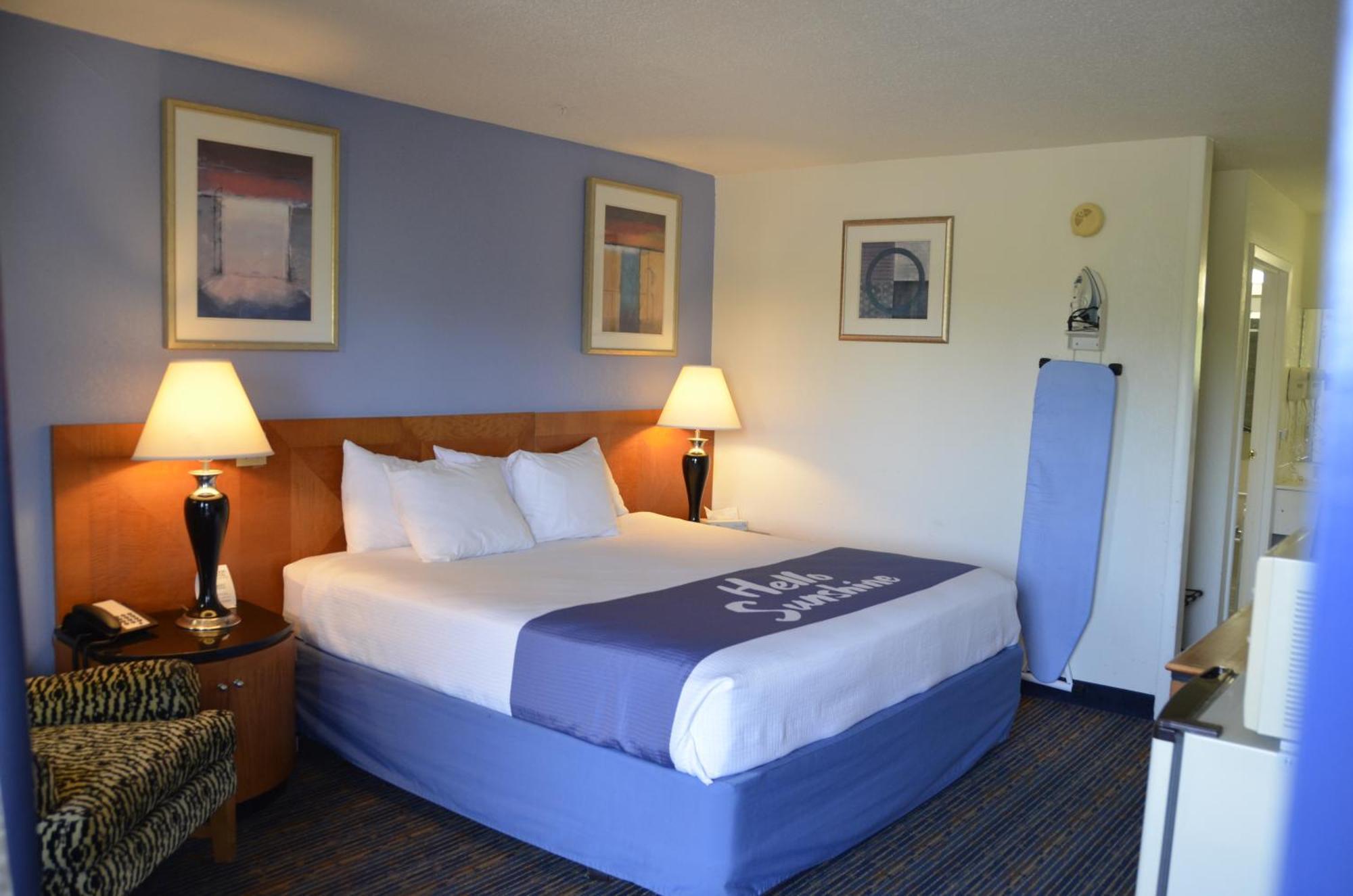 Days Inn By Wyndham Luray Shenandoah Εξωτερικό φωτογραφία