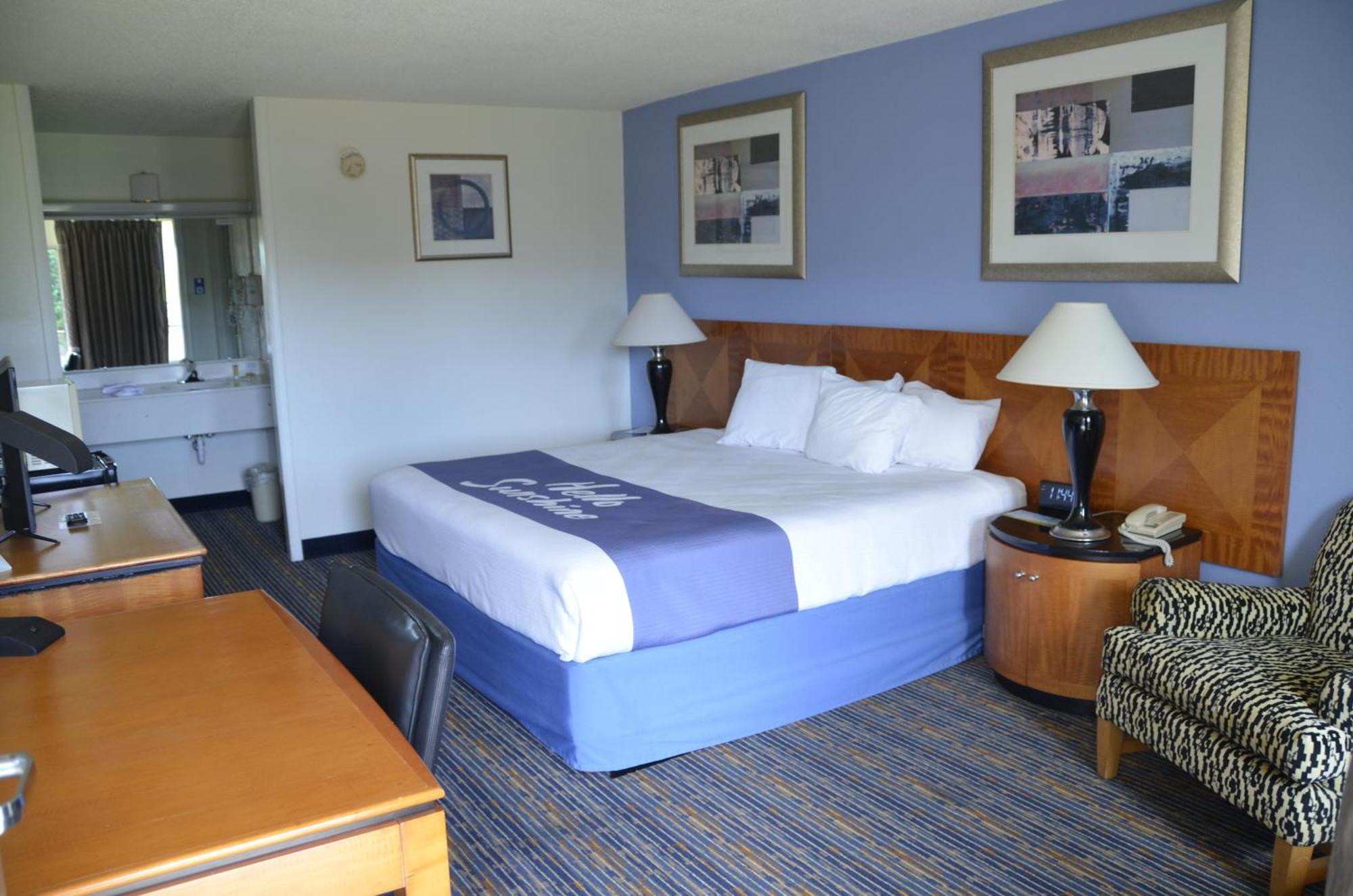 Days Inn By Wyndham Luray Shenandoah Εξωτερικό φωτογραφία