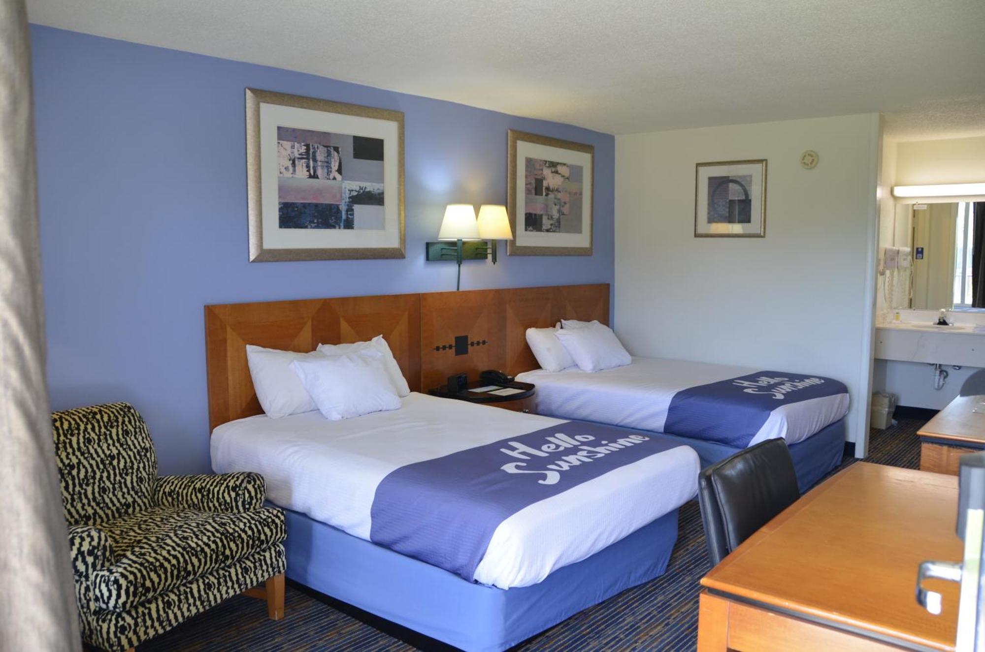 Days Inn By Wyndham Luray Shenandoah Εξωτερικό φωτογραφία