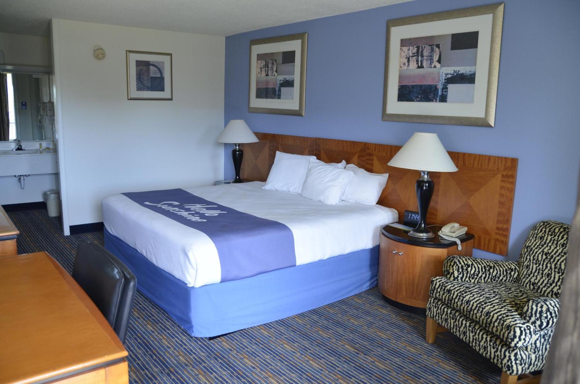 Days Inn By Wyndham Luray Shenandoah Εξωτερικό φωτογραφία