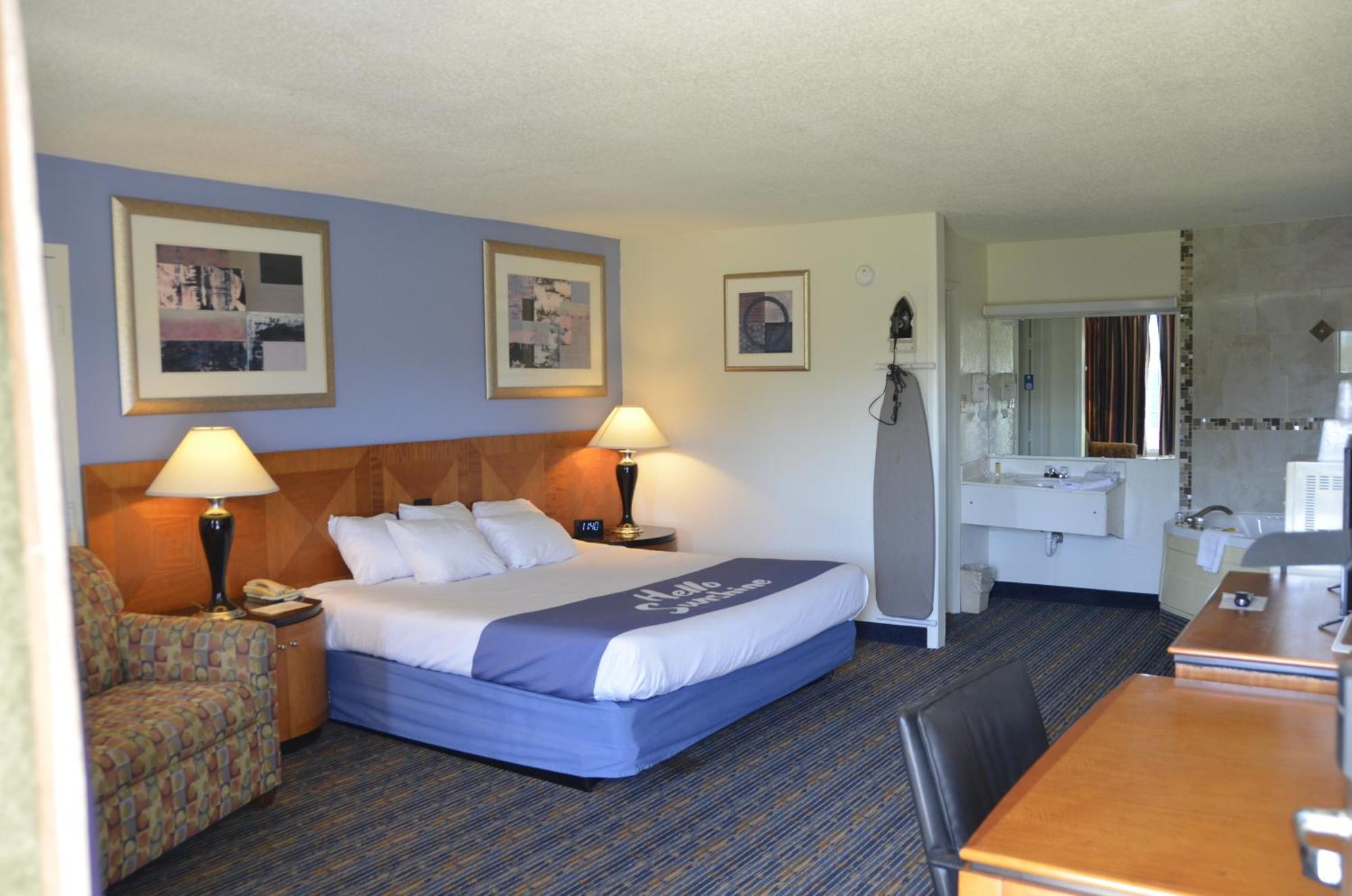 Days Inn By Wyndham Luray Shenandoah Εξωτερικό φωτογραφία