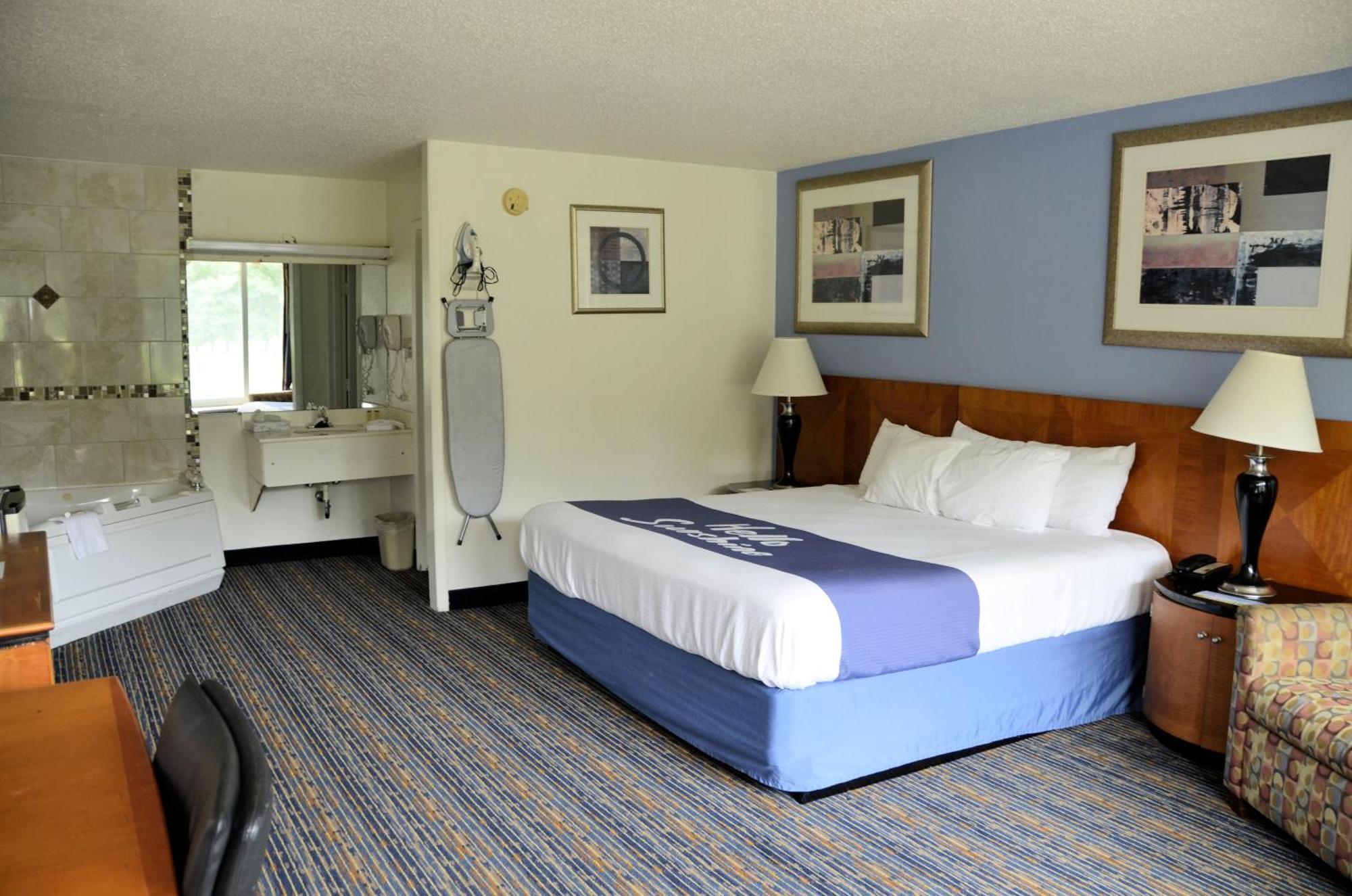 Days Inn By Wyndham Luray Shenandoah Εξωτερικό φωτογραφία